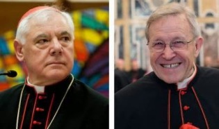 While these two men are unquestionably Catholic, they have very different visions for the life of the Church